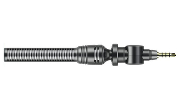Микрофон Saramonic SmartMic5S мини-пушка для мобильных устройств, 3.5мм TRRS