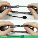 Гарнитура Logitech Stereo Headset H110 (981-000472)