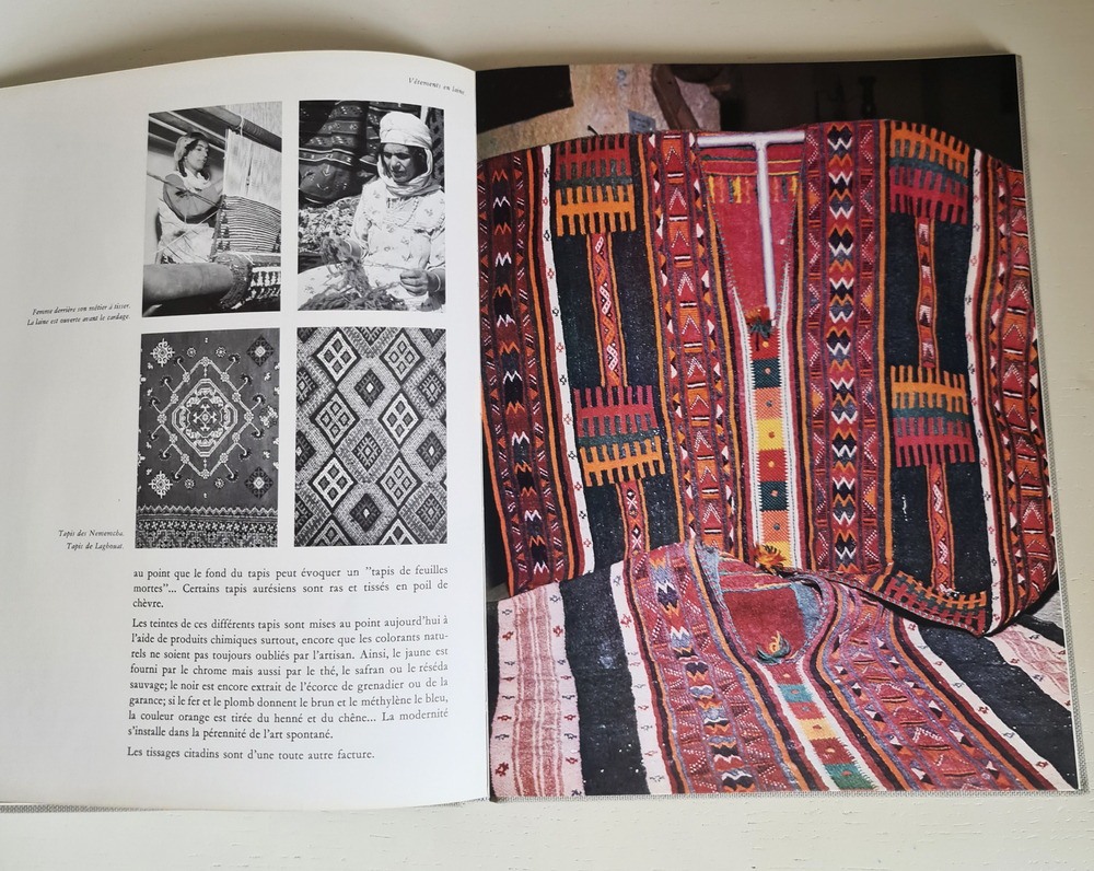 Musees D'Algerie II-L'art algerien populaire et contemporain. Tome 6