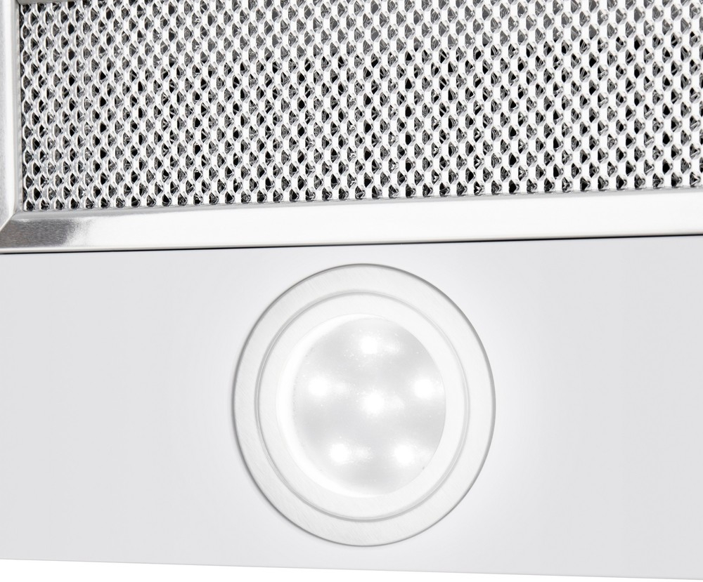 Встраиваемая вытяжка Maunfeld VS Fast 50 White