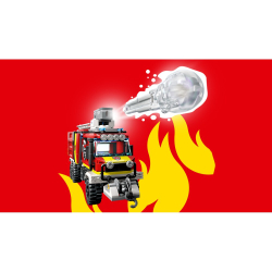 LEGO City - Вездеходная пожарная машина 60374