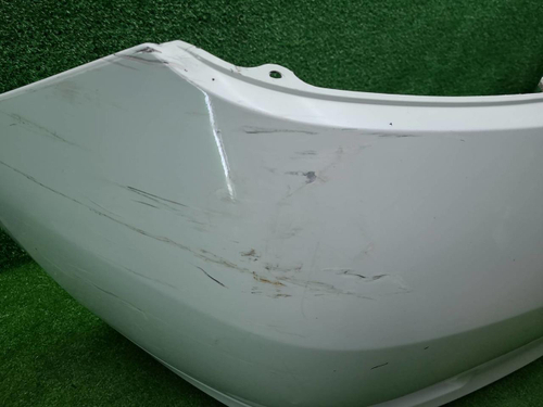 Бампер задний Renault Logan 2 (2014-2022)