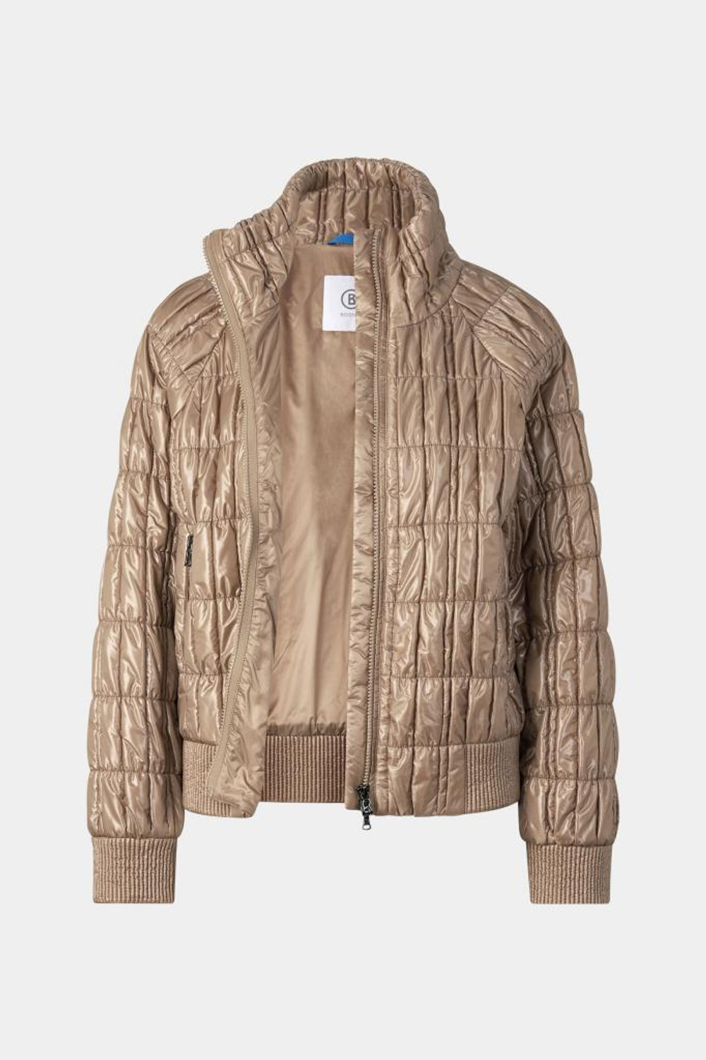 Куртка BOGNER SHERRY в бежевом цвете