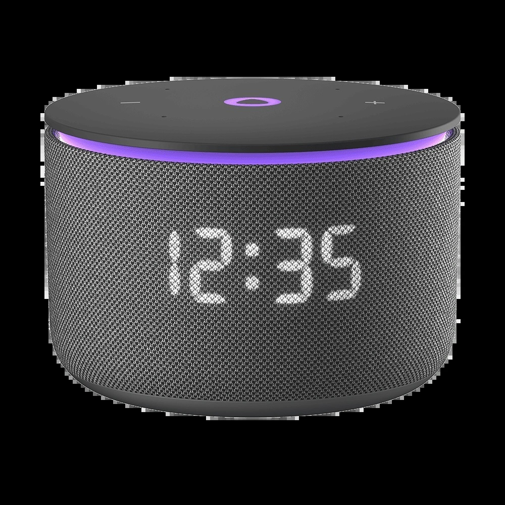 Умная колонка Яндекс Станция Мини 3 ПРО, Чёрная (YNDX-00059BLK)