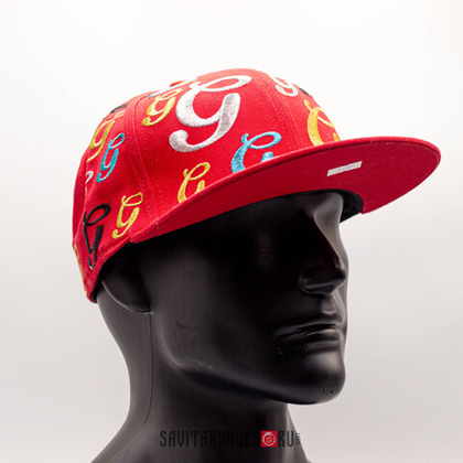 Винтажная бейсболка G-UNIT