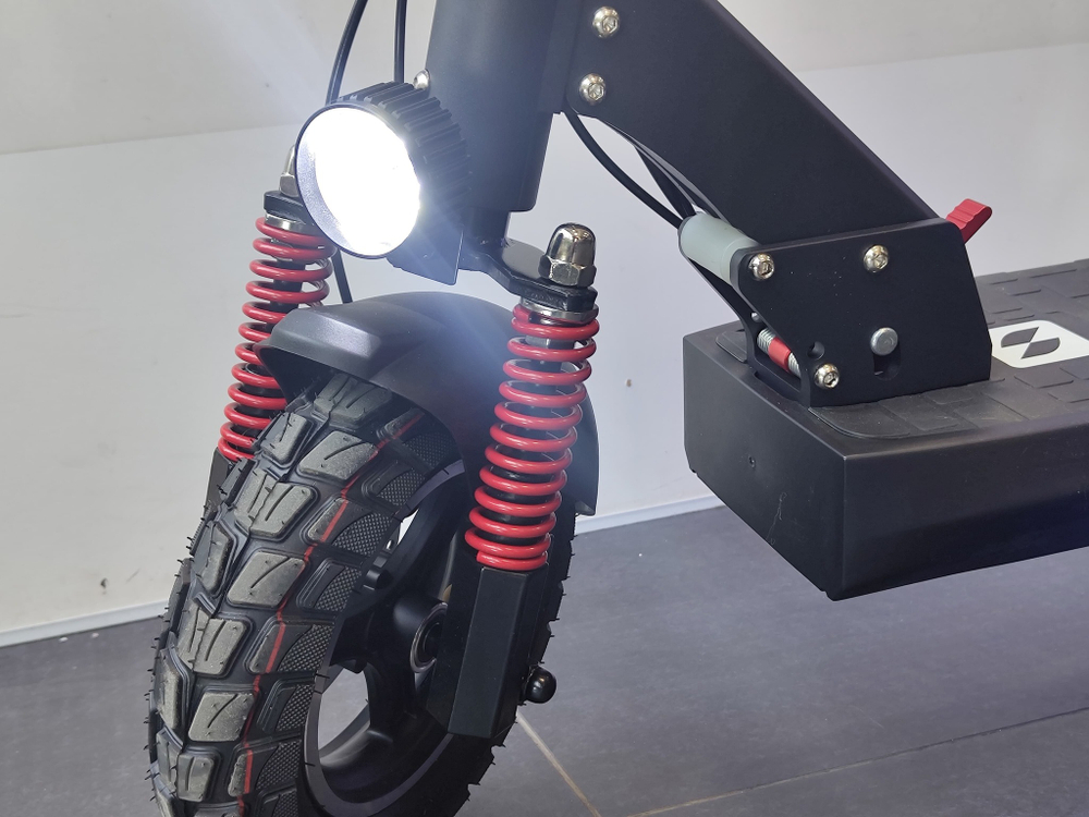 Электросамокат SAMIK M4 PRO +