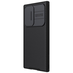 Накладка Nillkin CamShield Pro Case с защитой камеры для Samsung Galaxy S22 Ultra