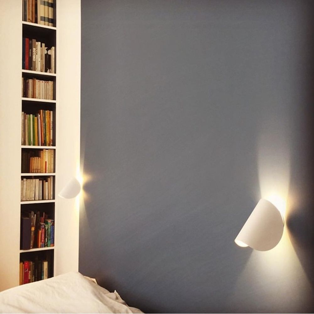 Настенный Светильник Ornes Black By Imperiumloft