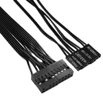 Корпус ATX Exegate UN-605B-UNS450