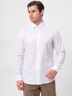 Сорочка GREG (Германия) 100/199/WHITE/Z_V "База"