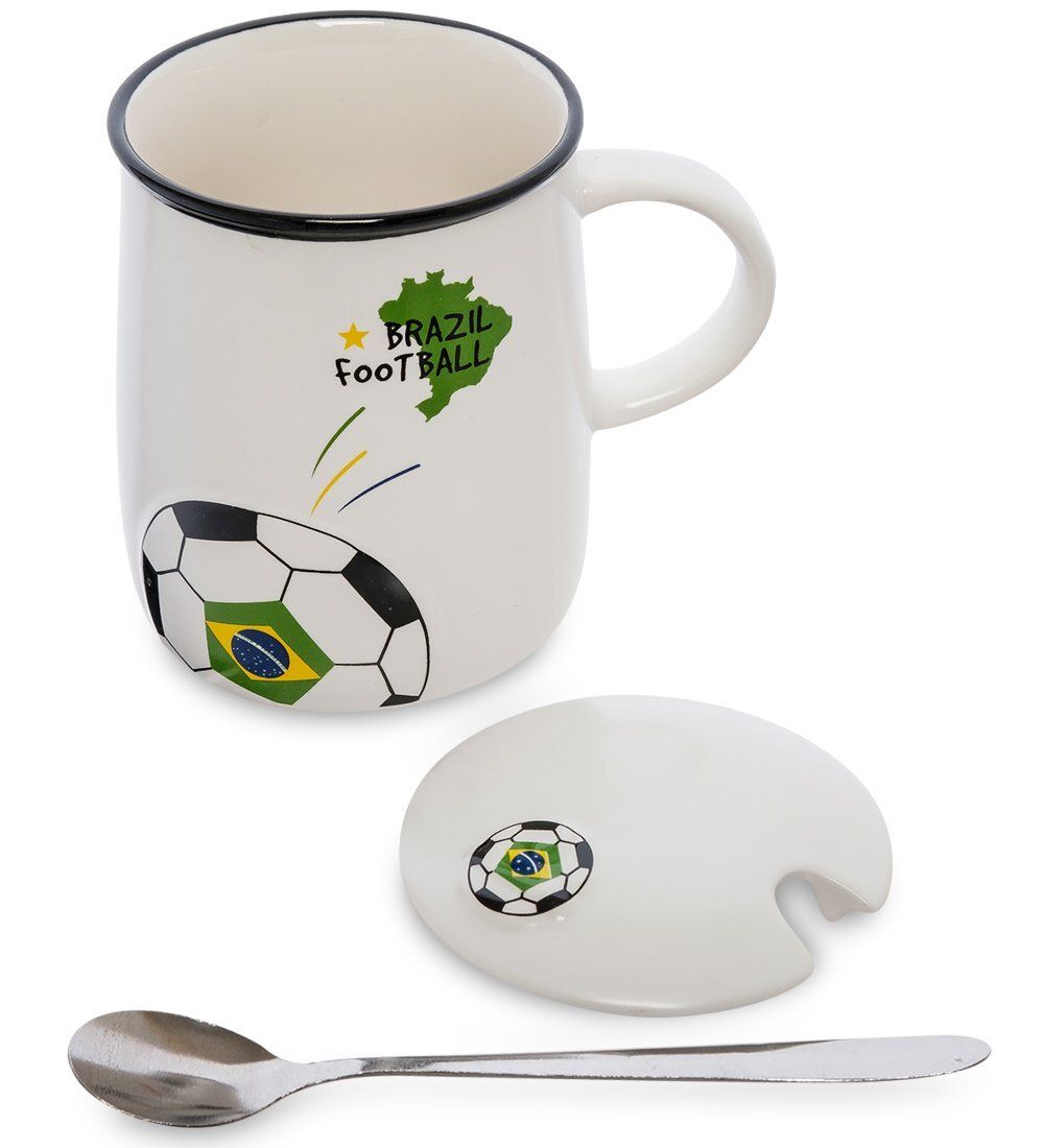 GAEM Art MUG-287/3 Кружка «Футбол»