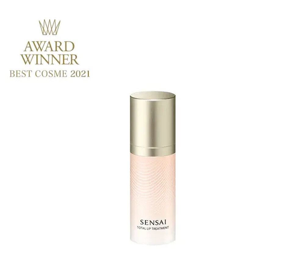 Предзаказ 21 день ‼️ SENSAI TOTAL LIP TREATMENT 15ml