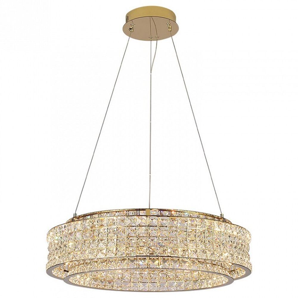 Подвесная люстра Newport 8510 8510/60 gold