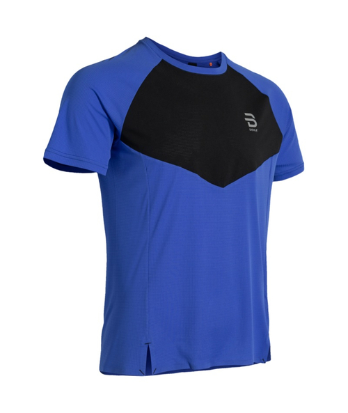Футболка мужская Bjorn Daehlie T-Shirt Run 365 Future Blue