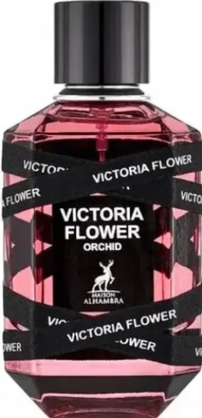 Maison Alhambra Victoria Flower Orchid EDP W 100 ml