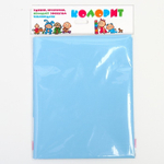 1125172 Клеёнка с ПВХ-покрытием, 50х70 см, цвета МИКС Арт. 0080