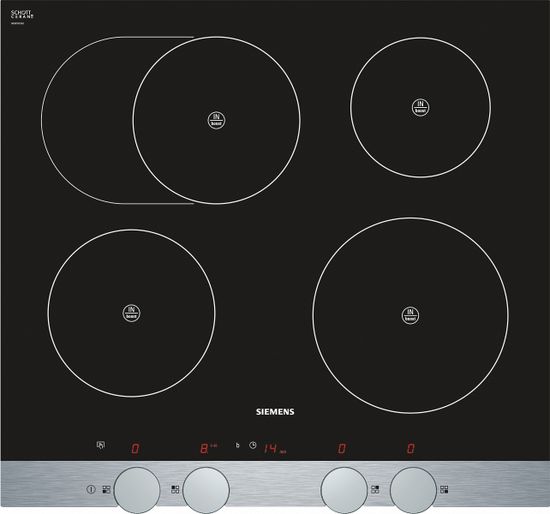 Индукционная варочная панель Siemens EH685DB19E