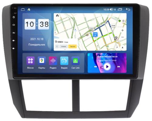 Магнитола для Subaru Forester, Impreza 2008-2013 - Parafar PF636UHD на Android 13, Быстрая, QLED, CarPlay, 4G SIM-слот
