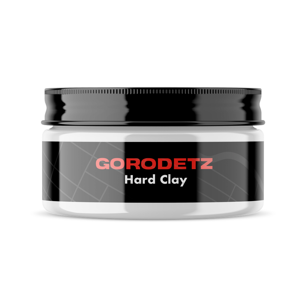 GORODETZ  Hard Clay / Глина для укладки 50 ml