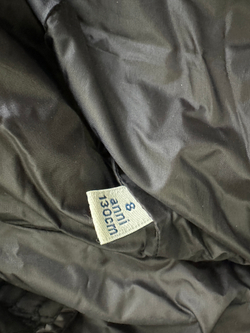 Пуховое пальто Moncler