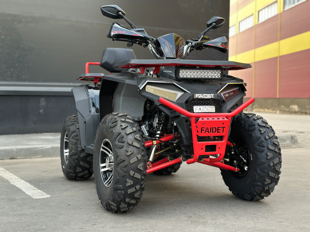 Квадроцикл FAIDET URBAN 280 LONG