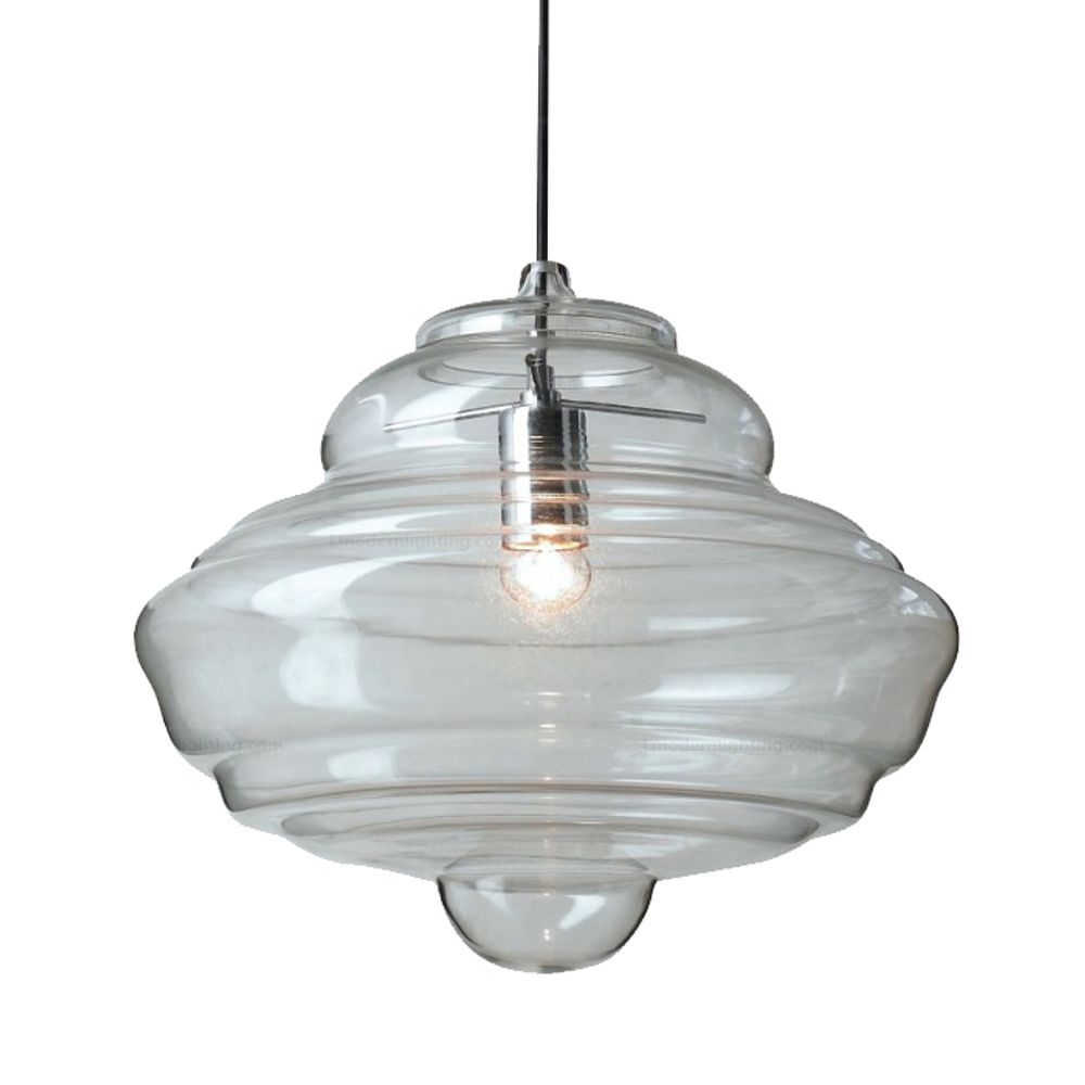 Подвесной светильник 9266P/C clear