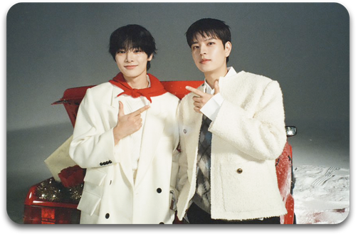 Карта / STRAY KIDS #2235