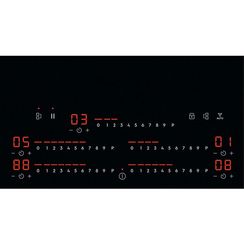 Индукционная стеклокерамич. панель Electrolux EIV84550