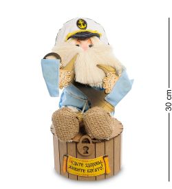 Народные промыслы DO-231 Домовой с якорем