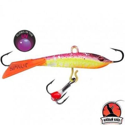 Балансир "Sprut" Tanpo #5 (9g/50mm/WOL-UV)