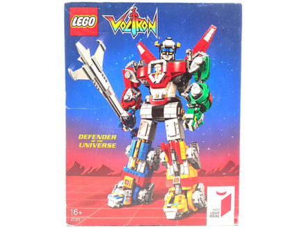 Конструктор LEGO 21311 Вольтрон