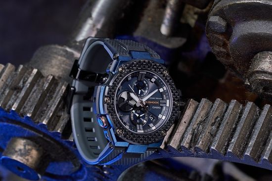 Мужские часы Casio G-Shock GST-B100XB-2AER