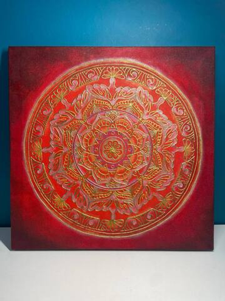 Энергокартина "Поиск родственной души"