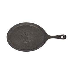 Чугунная сковорода Gipfel Diletto 2236 23x17,5 см