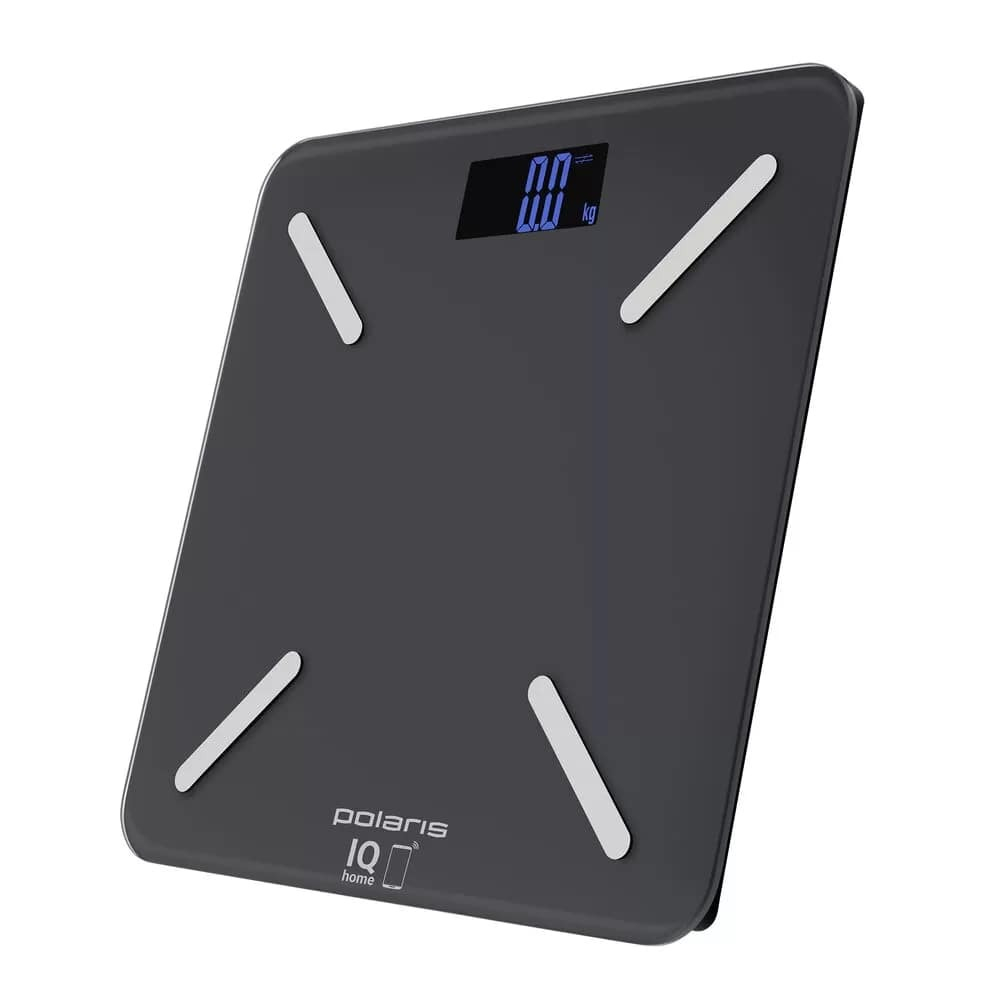 Весы напольные POLARIS PWS 1896 IQ Home антрацит