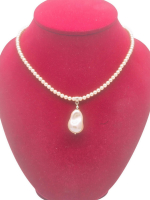 91003183 Колье Selena Pearls