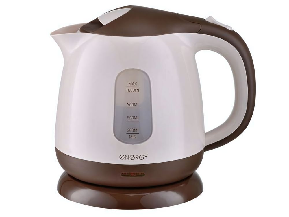Чайник электрический 1л ENERGY E-275 диск