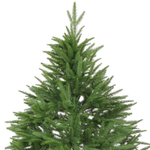 Ёлка «Версальская» 210 см резина (1183 веток)