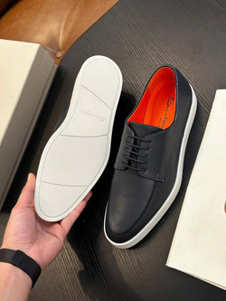 Туфли Santoni