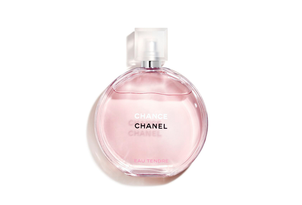 CHANEL CHANCE EAU TENDRE EAU DE TOILETTE