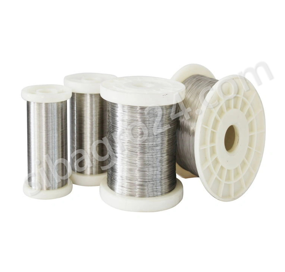 Нихромовая проволока d 0,7 мм, бухта 10 м