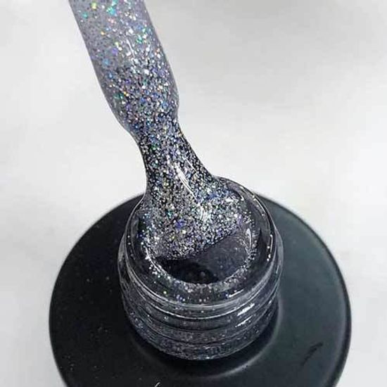 Гель-лак Grattol Opal Silver 9 мл.