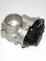 Дроссельная заслонка NRF 408004 для Ford Focus 1.4, 1.6