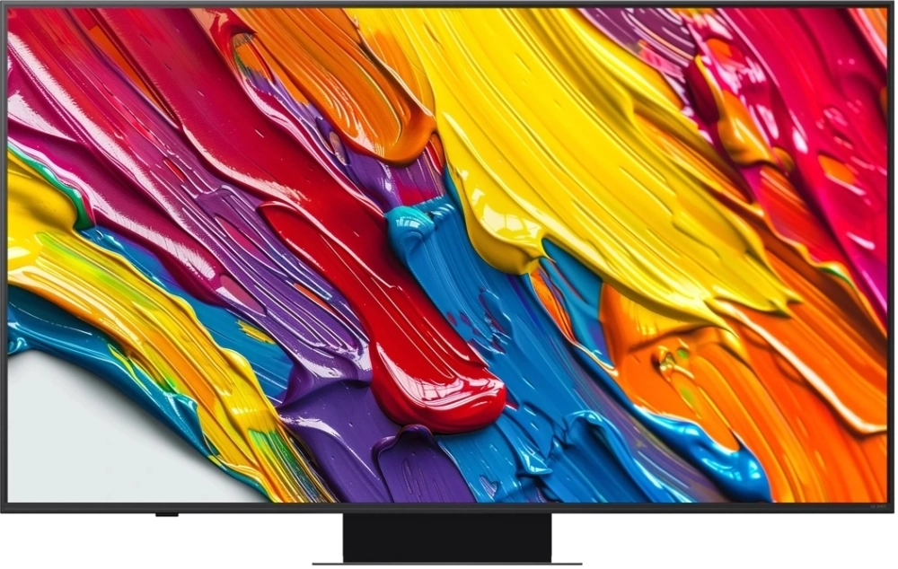 Телевизор LED LG 65" 65QNED83B6A.ARUG черный титан 4K Ultra HD 60Hz DVB-T DVB-T2 DVB-C DVB-S DVB-S2 USB WiFi Smart TV