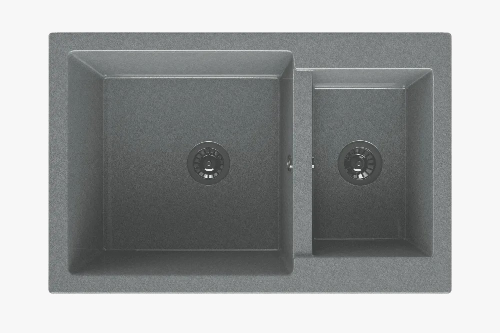 Мойка MAXSTONE MS-19 темно-серый