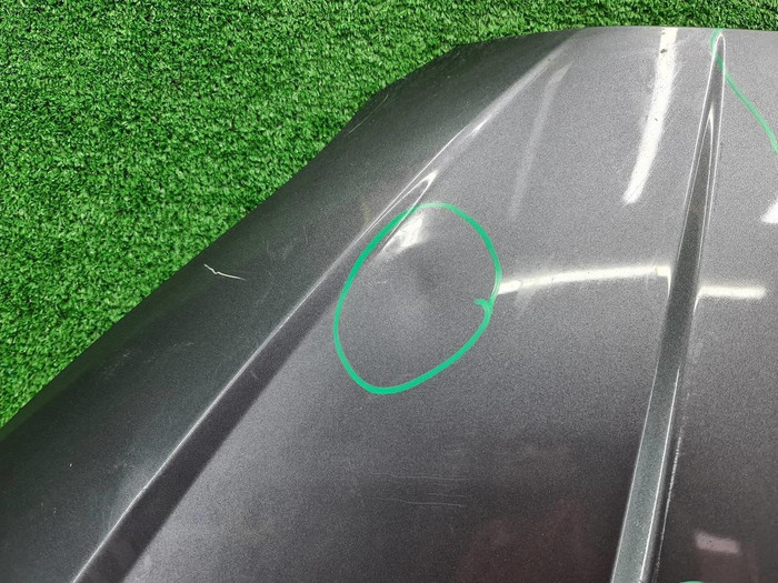 Капот Hyundai Creta 2 (2021-н.в.)