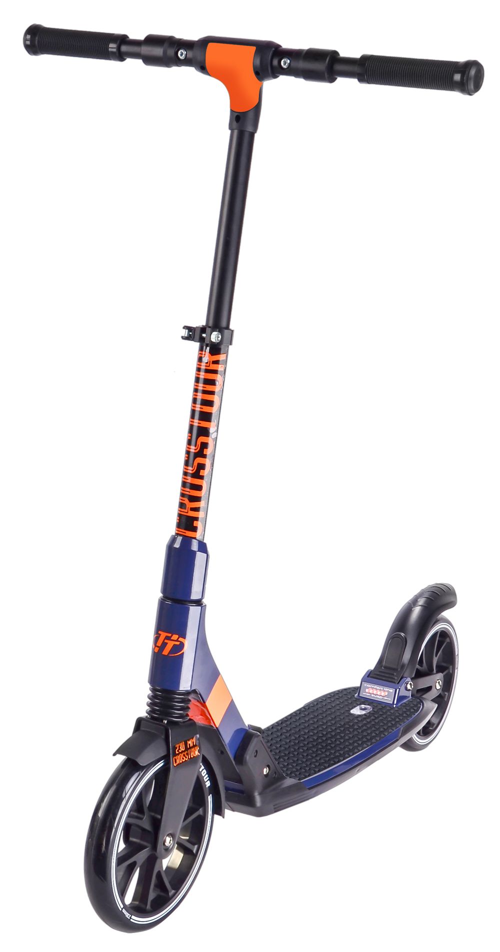 Самокат TechTeam Crosstour 2018