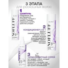 MAE D ` AGUA NO FLUFF Кондиционер для гладкости волос