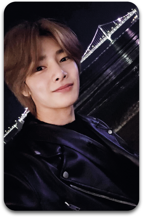 Карта / STRAY KIDS #1077