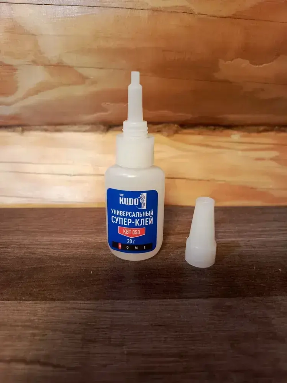KUDO клей секундный цианоакрилатный,суперский